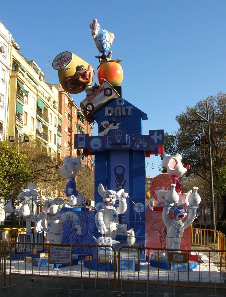 Totfalles: Pintor Stolz-Burgos